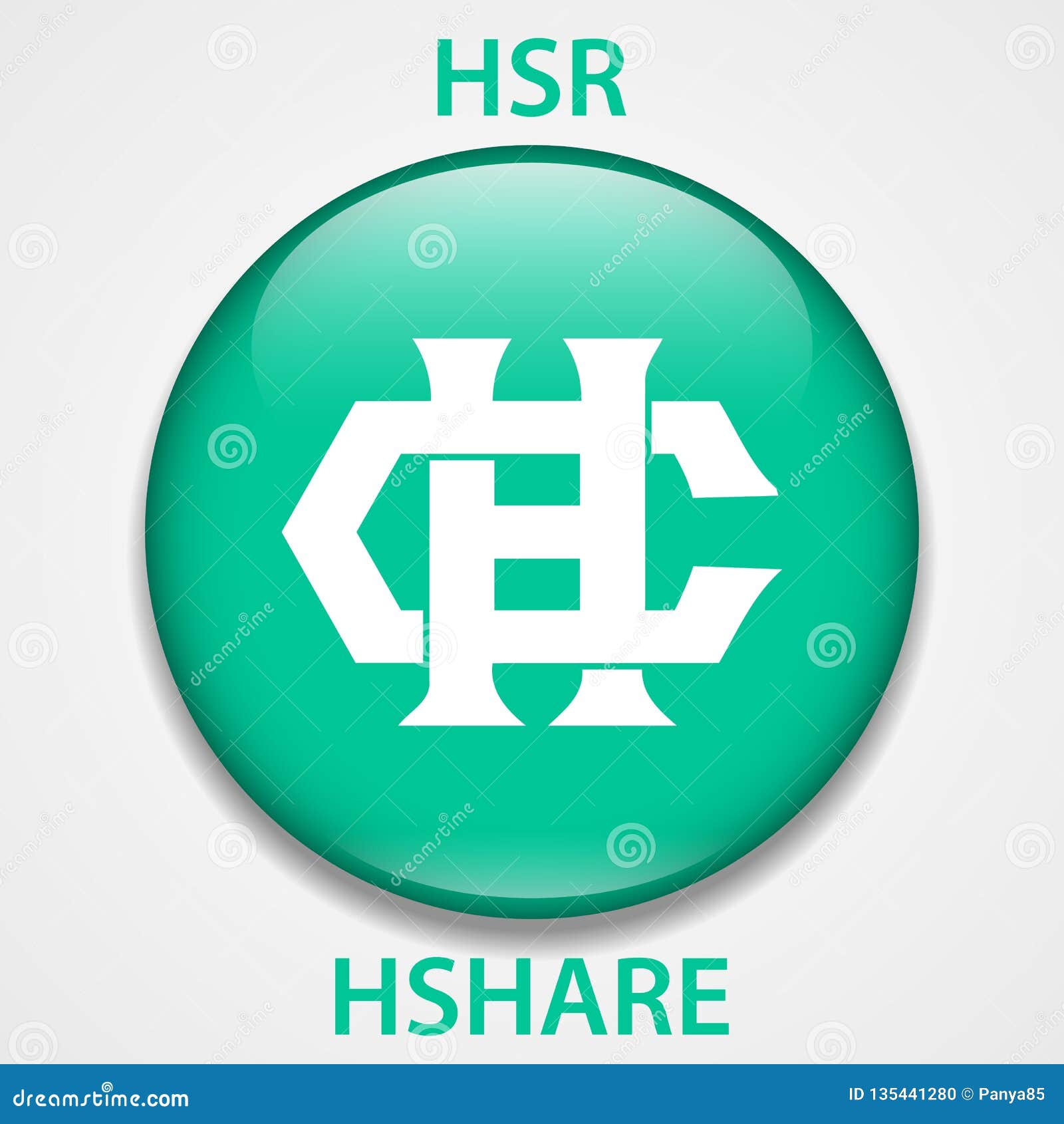 Hshare (HSR) live coin price, charts, markets & liquidity