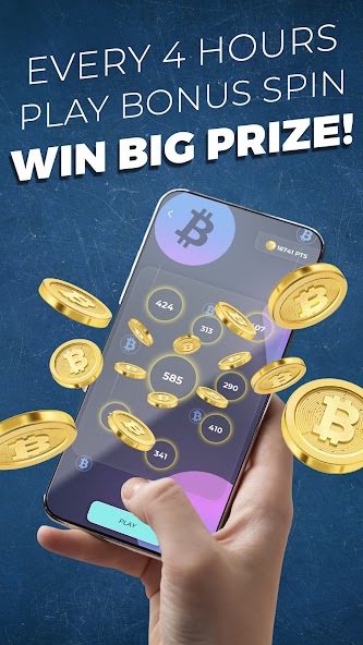 Download Earn Free LTC BTC Doge Coin Spinner APK 15 original App.