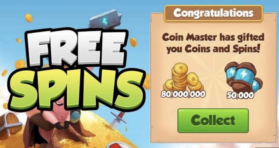 How To Get Free Spins On Coin Master No Human Verification | VK