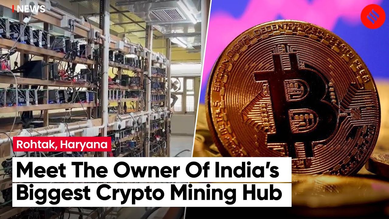 Why bitcoin and cryptocurrency mining is challenging in India