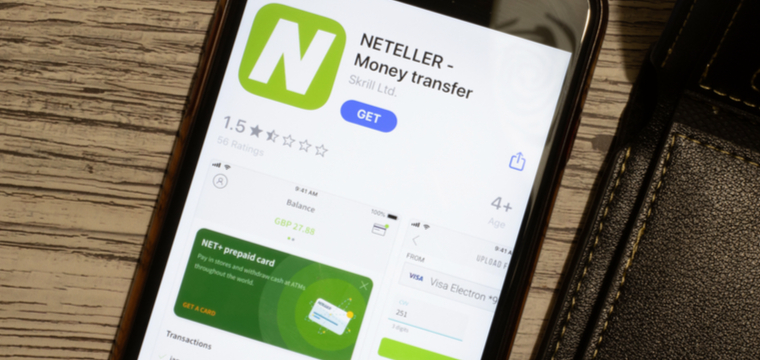 Neteller NET+ Mastercard | Fee information & limits | Get yours now!