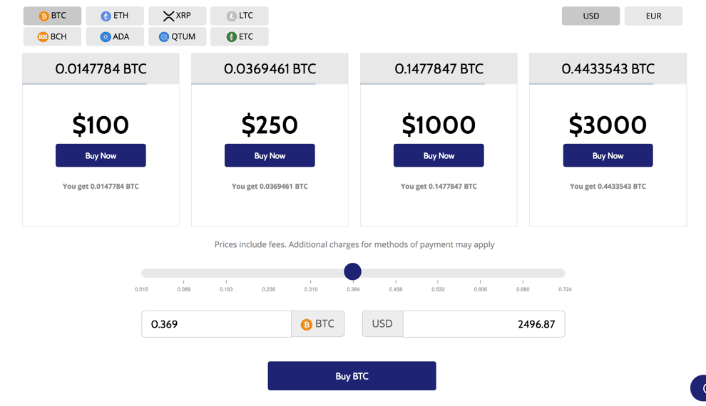 Coinmama review Pros, cons, fees & more | cryptolove.fun