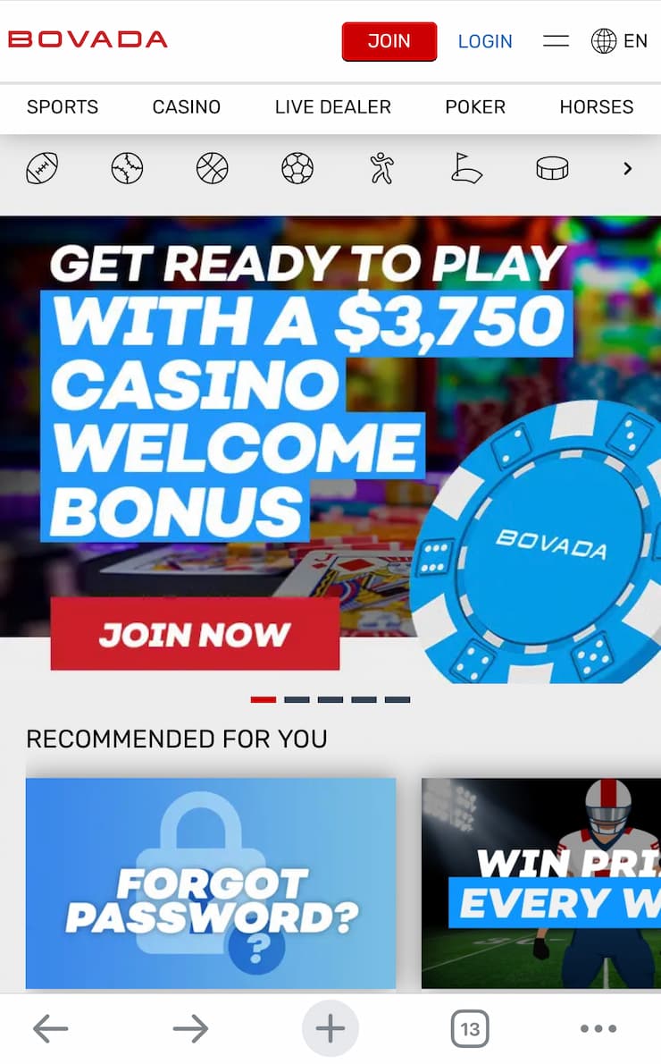 Bovada Poker - Pro's Review in March 