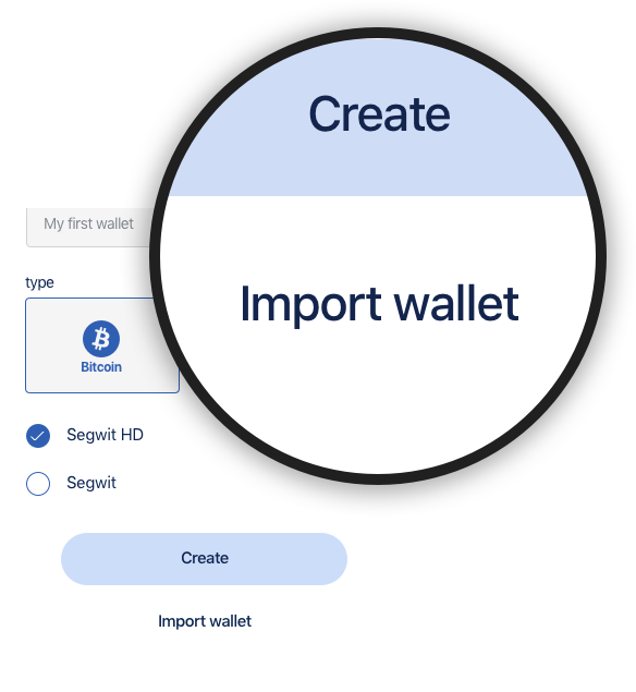 How to Import Your Coinbase Wallet to Trust Wallet | Trust