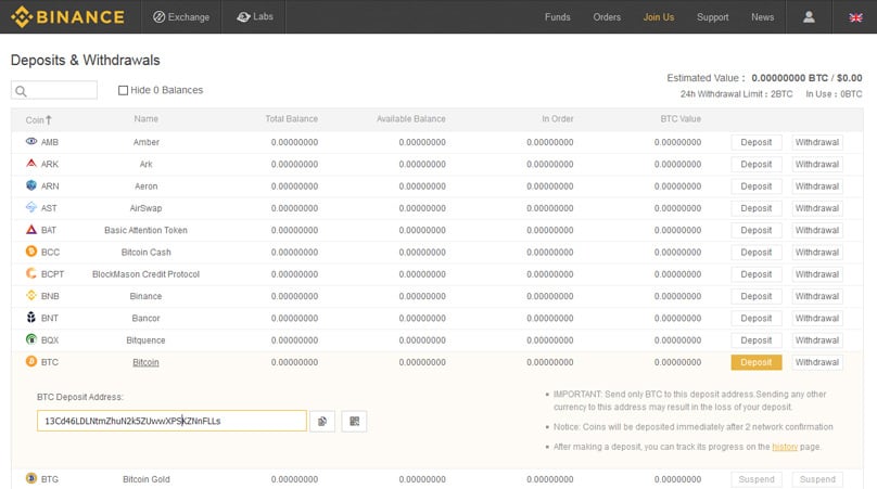 How to transfer Enjin Coin (ENJ) from Binance to Bithumb? – CoinCheckup Crypto Guides