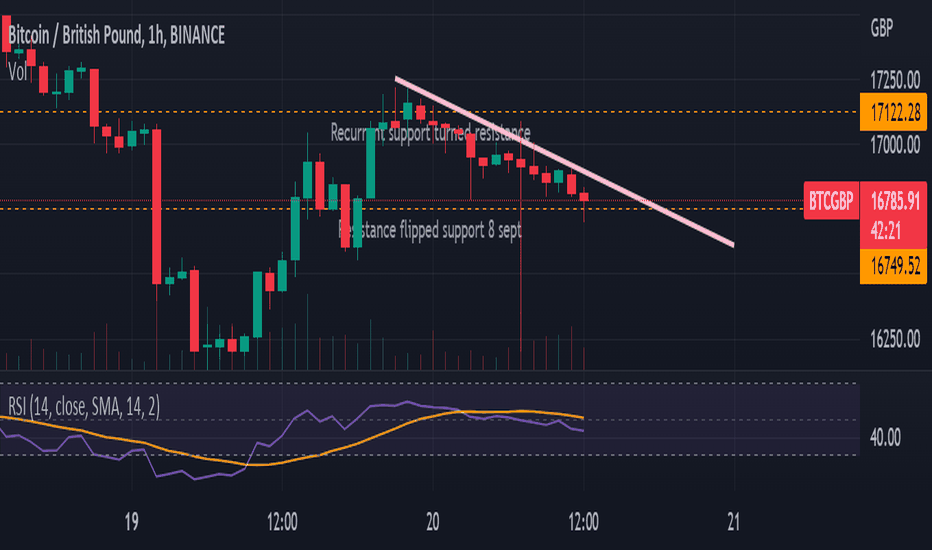 BTC GBP Price: Bitcoin Live Chart | CryptoPurview