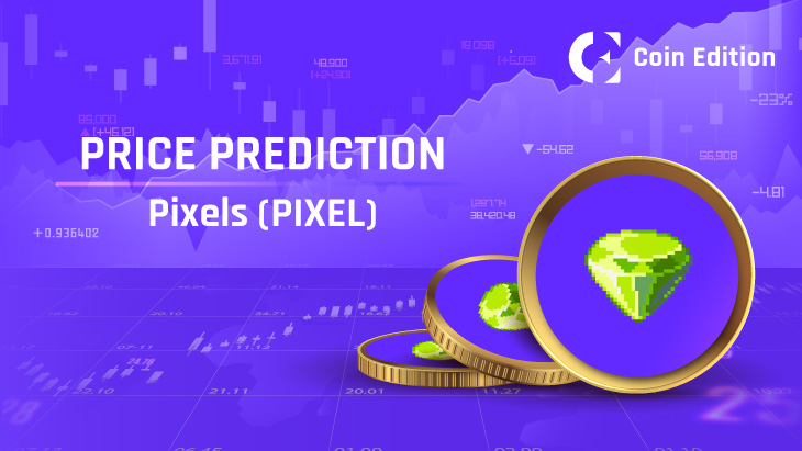 PIXEL Price Today - PXL Coin Price Chart & Crypto Market Cap