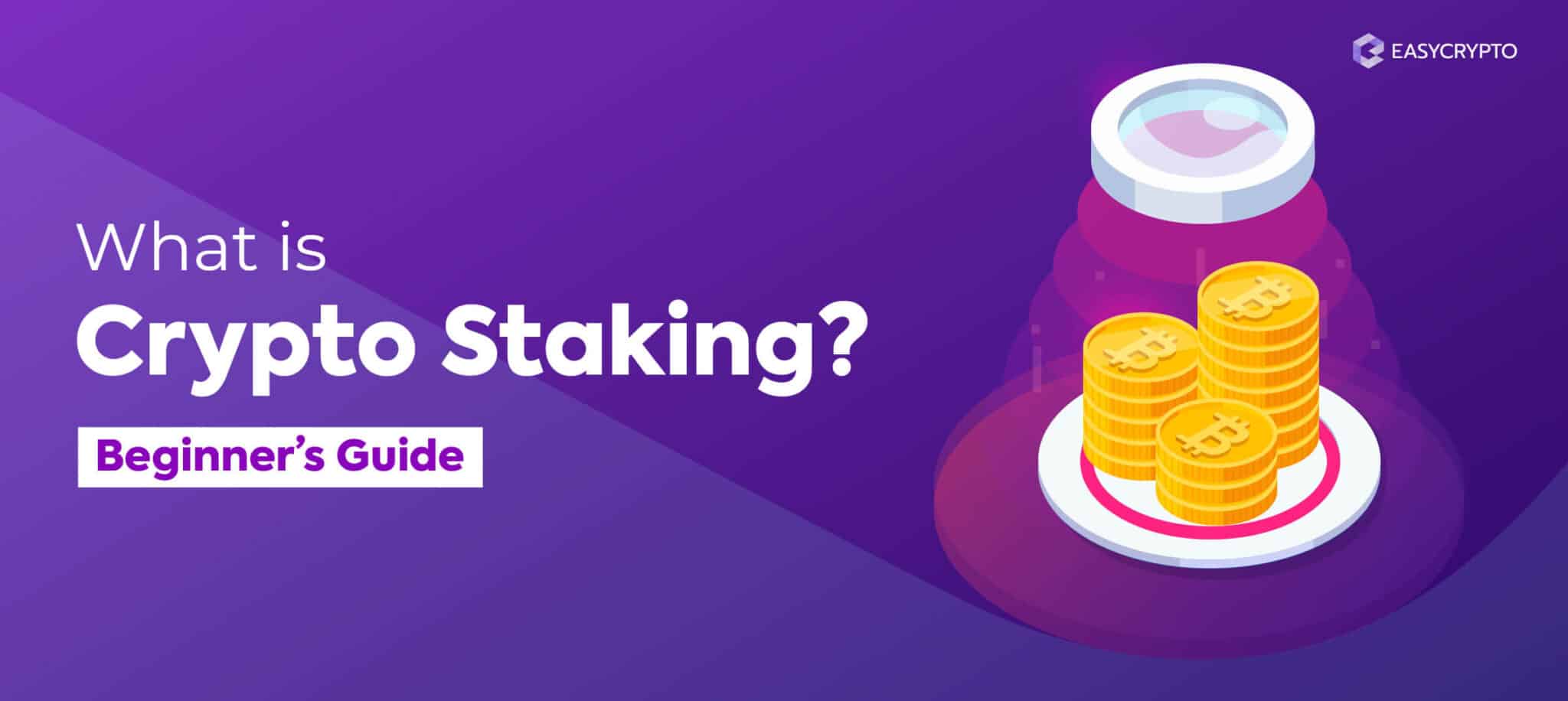 The Ultimate Dummy's Guide to Passive Income with Staking | CoinMarketCap