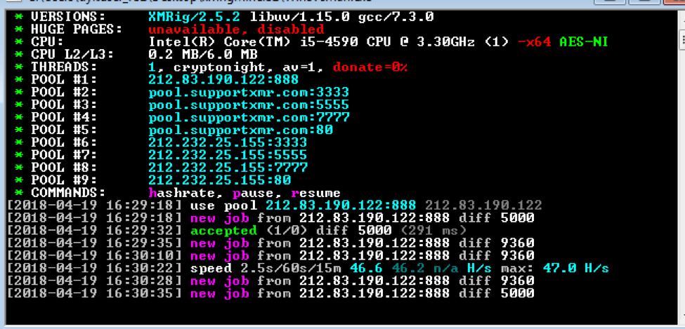 Vulnerabilities Exploited for Monero Mining Malware Delivered via GitHub, Netlify