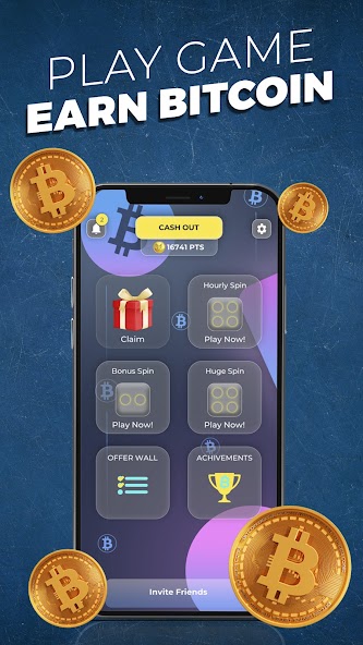 Crypto Spin Game MOD APK v (Unlocked) - Jojoy