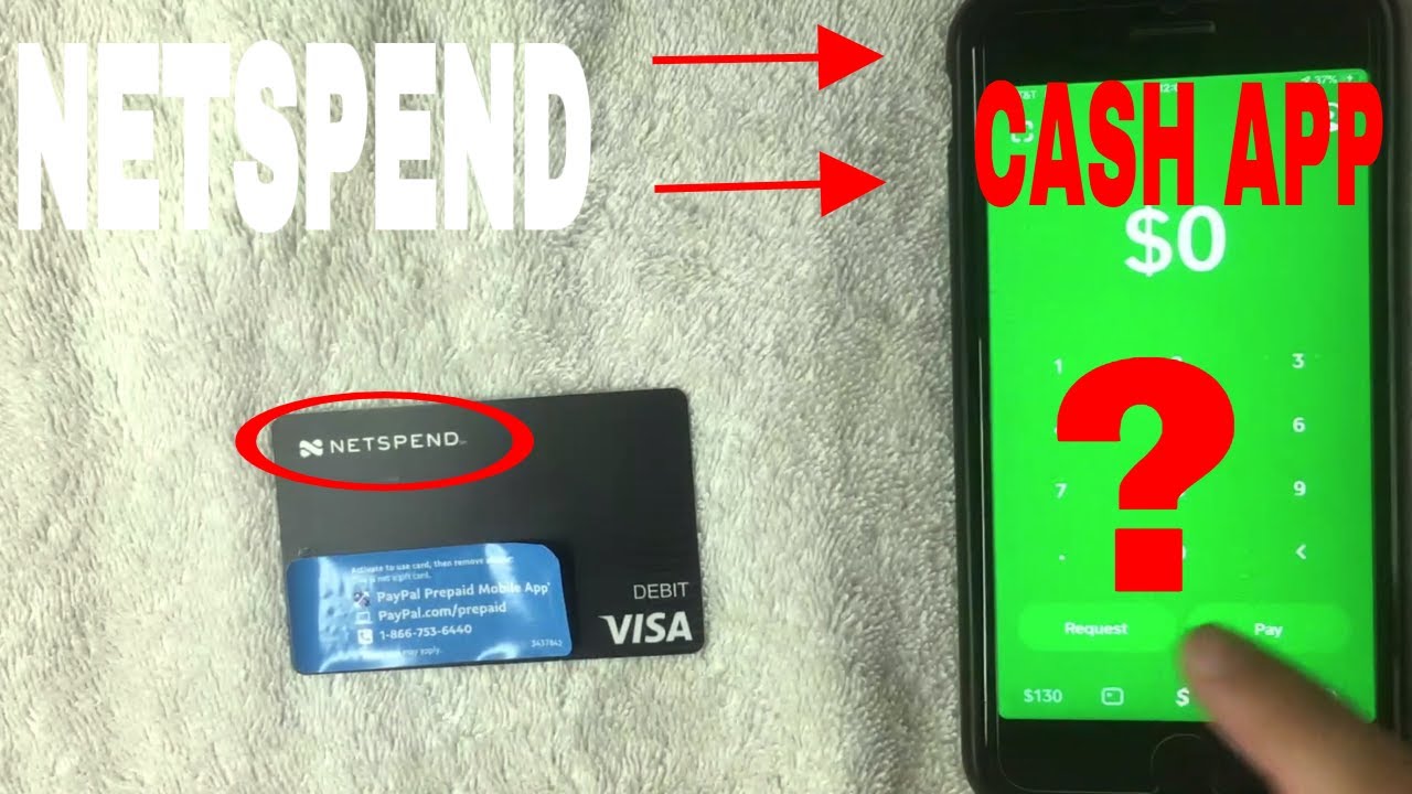 Simple Steps to Transfer Money from Netspend to Cash App [Step by Step]