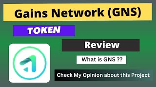 GNS Coin: what is Gains Network? Crypto token analysis and Overview | cryptolove.fun