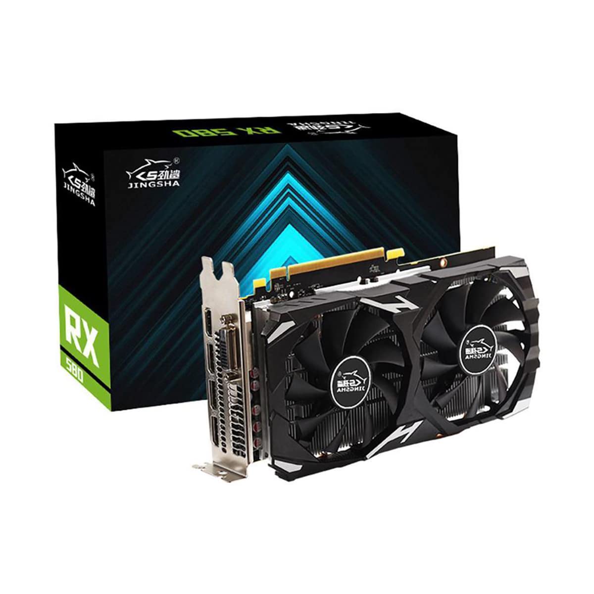 RX 8GB mining graphic card