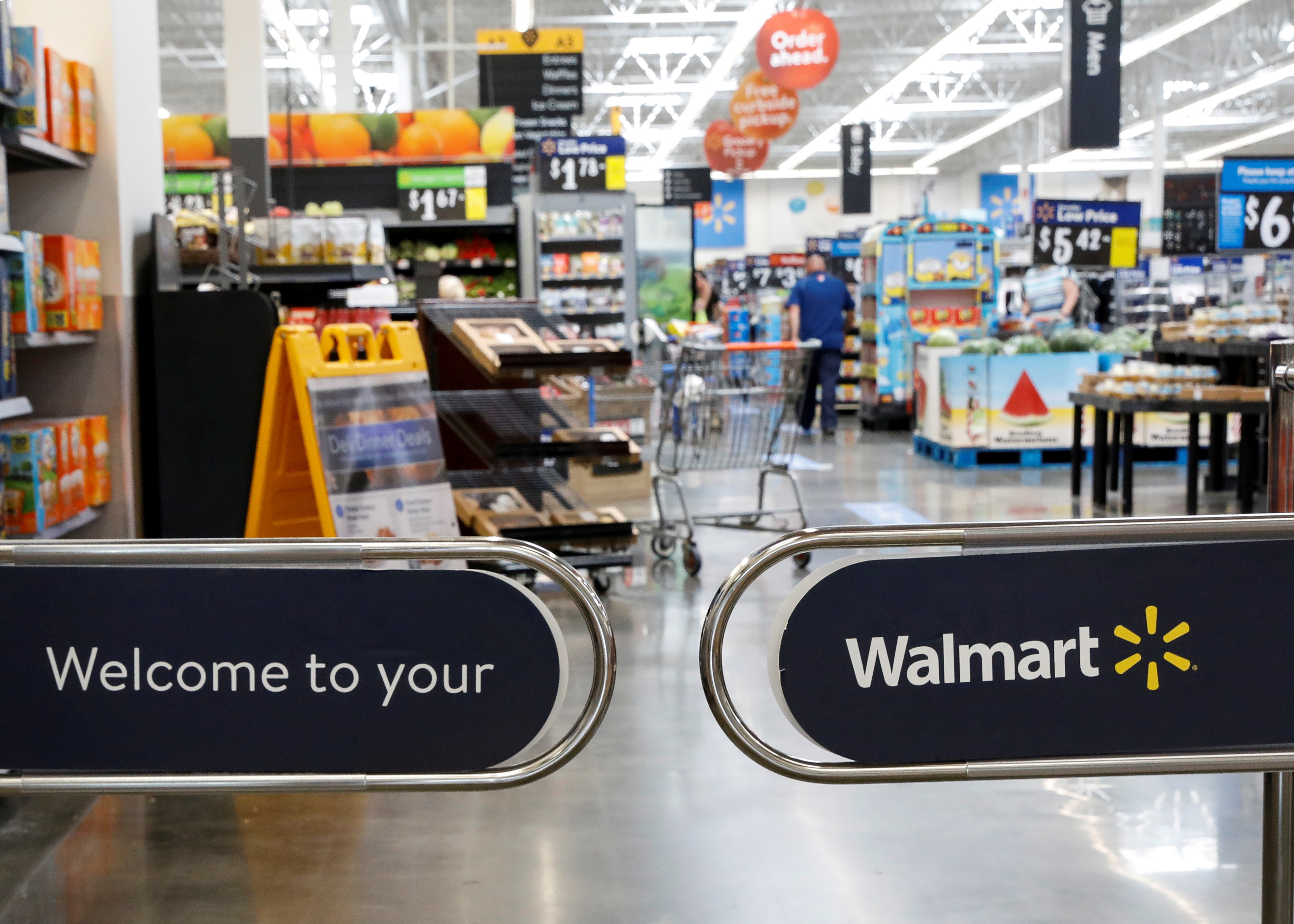 Walmart Is Entering The Crypto World Bitcoin ATMs With Plans To Add More