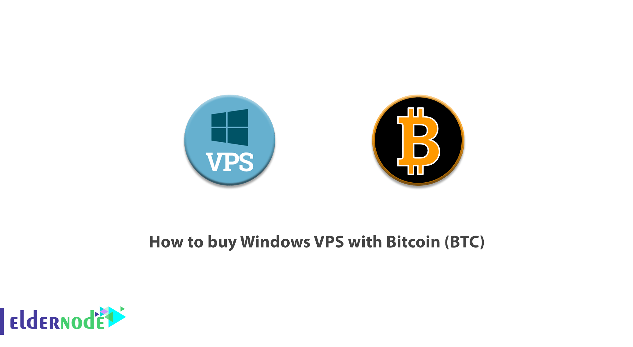 Buy Windows VPS With Bitcoin, BTC VPS, Buy VPS with Crypto