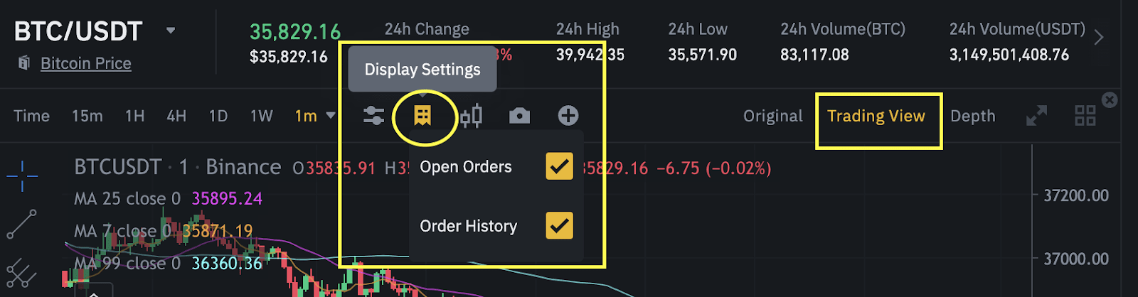 Open Order: Definition in Trading, How They Work, and Causes