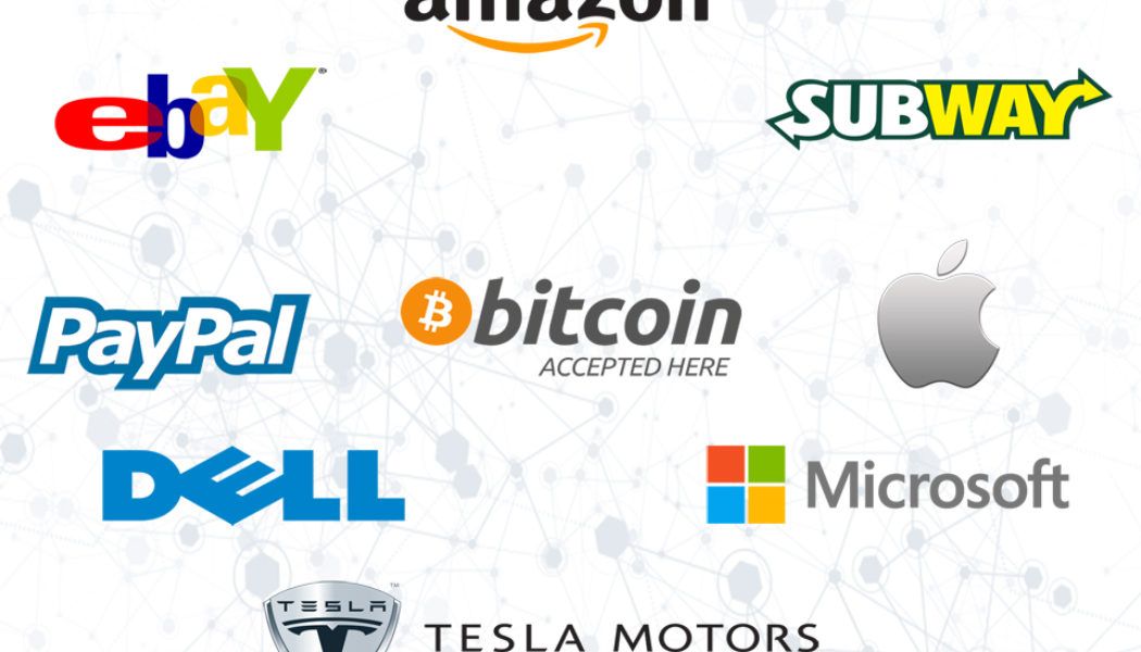 23 Major Companies That Accept Crypto Payments