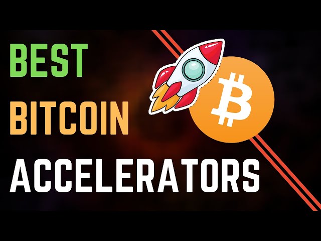 Top 10 Best Bitcoin Accelerators to Unstuck Bitcoin Transactions