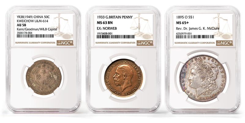 Cost of Grading to NGC | Coin Talk