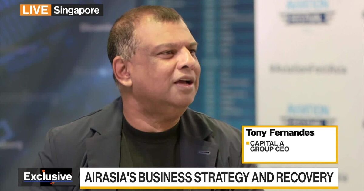 Tony Fernandes quits Facebook following New Zealand attacks