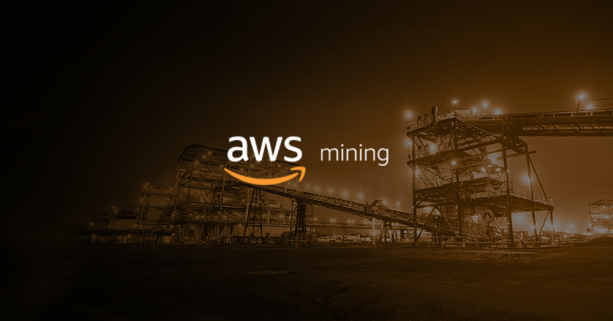 The Future of Mining is in the Cloud | AWS for Industries