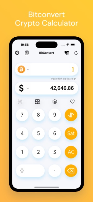 Crypto Profit Calculator - Bitcoin, Ethereum and More