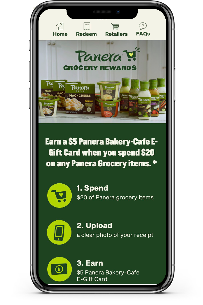 Panera Bread Gives Away $ Gift Card For Fastest Response - Mile High on the Cheap