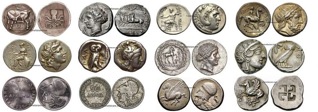 Coins from Greece – Numista