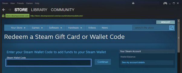 Simple Ways to Put Money on Steam: 10 Steps (with Pictures)