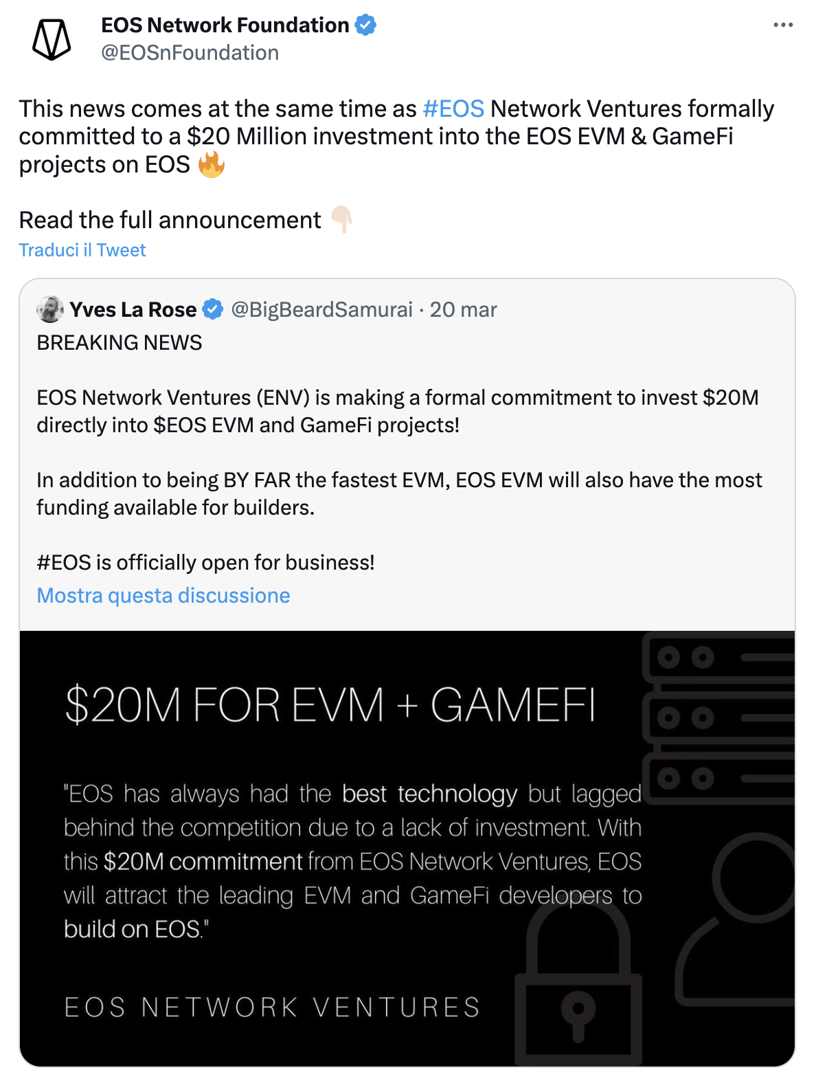 The EOS Mainnet Goes Live. What’s Next? – BitKE