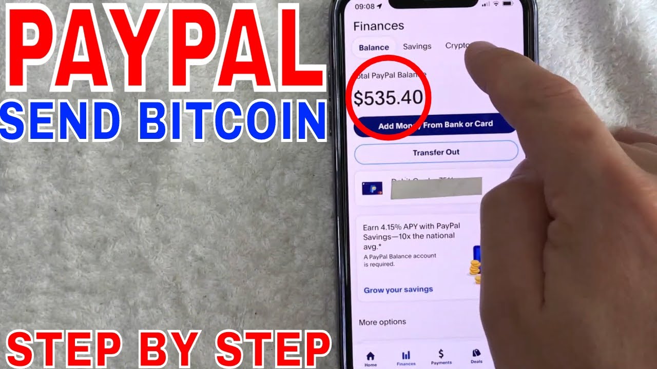 Transfer Bitcoin to PayPal: Strategies, Fees, and Security