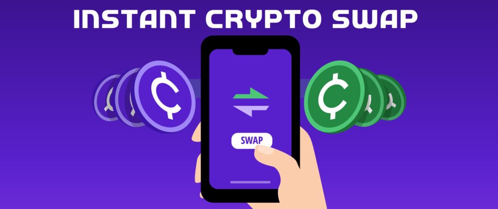 SwapSpace | More than a crypto exchange