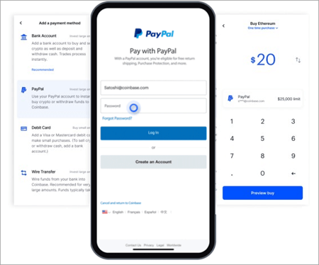 PayPal Now Lets Users Transfer Crypto to Other Wallets: Here's How - CNET