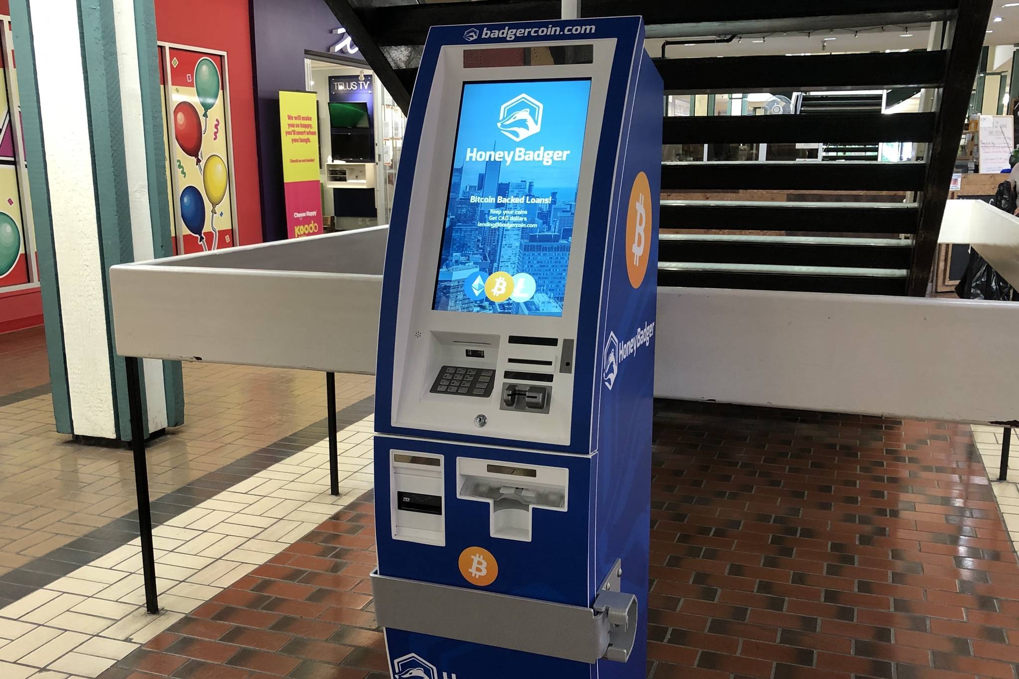 CoinFlip Bitcoin ATM locations in CA