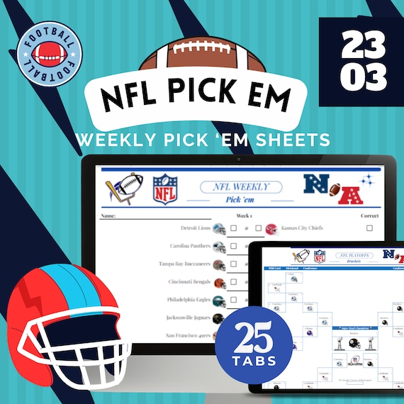 NFL Pick'em Pool | Fantasy Pick'em | cryptolove.fun