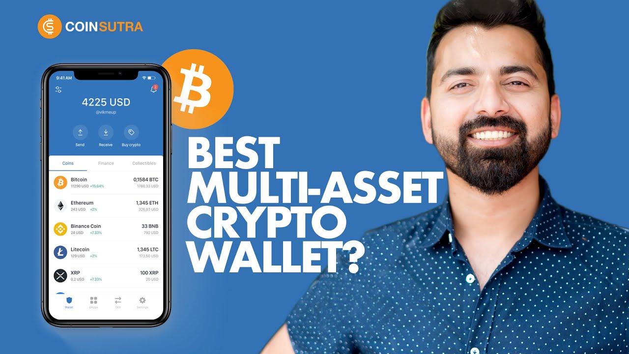 Multiple wallets | Bitcoin Design