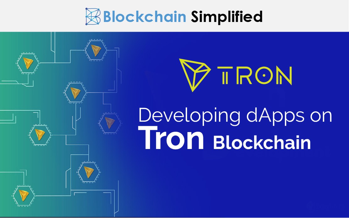 TRON DApp Development Company |Developing DApps on TRON Network