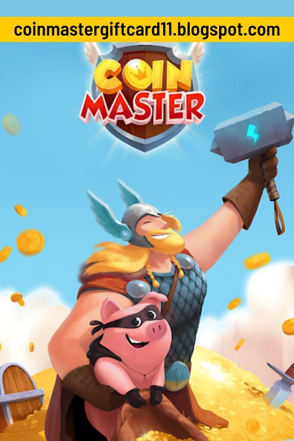 Coin Master Free Spins [March ] - Spins and Coins Links