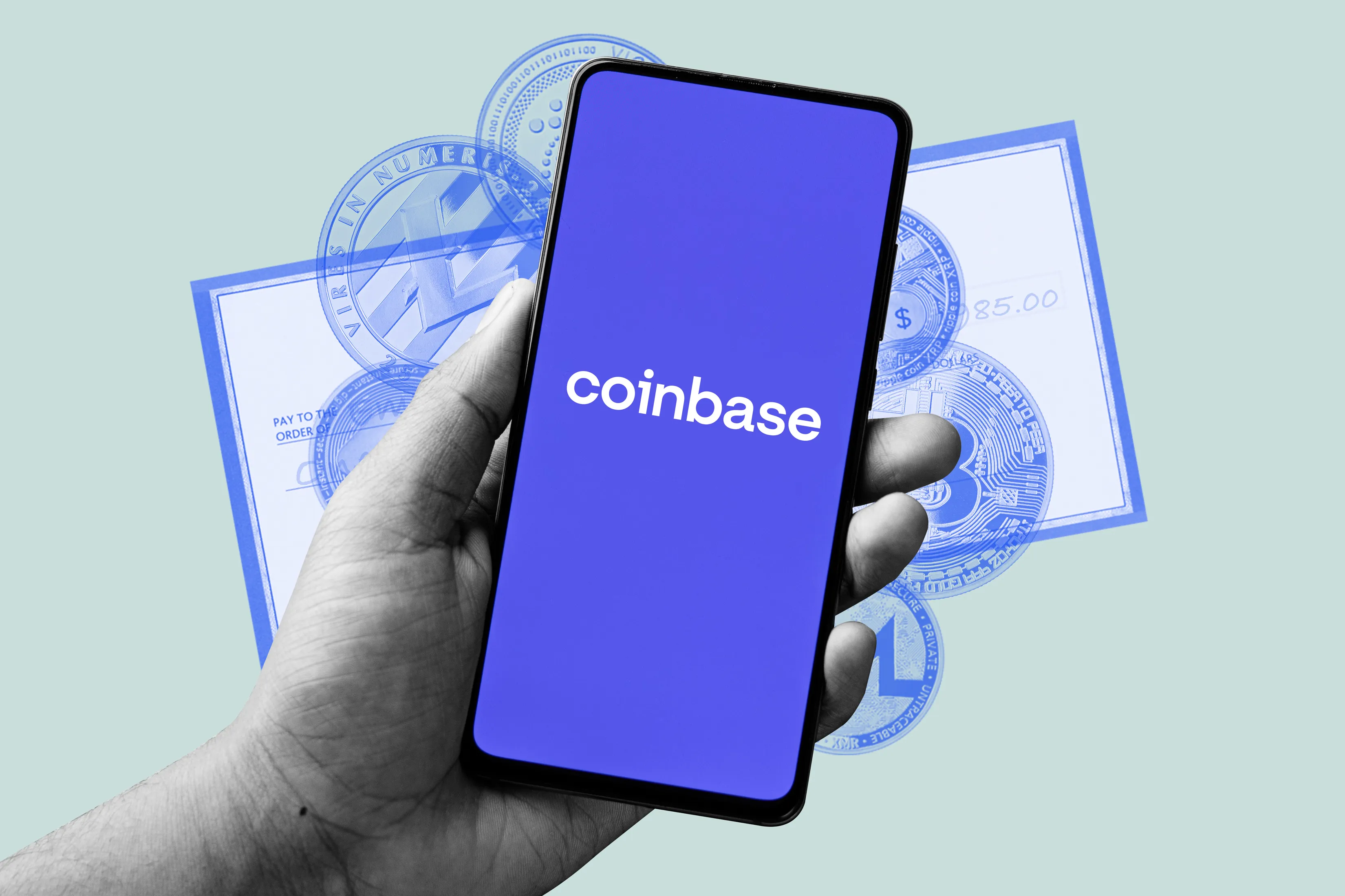 Coinbase Will Let You Direct-Deposit Your Paycheck and Convert It to Crypto