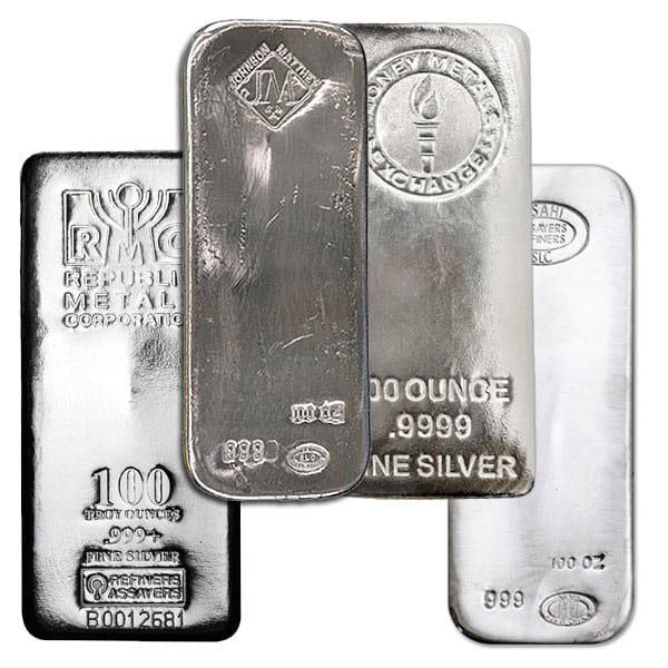 1KG Pure 24K Silver Bar Online with Live Rate & Free Delivery