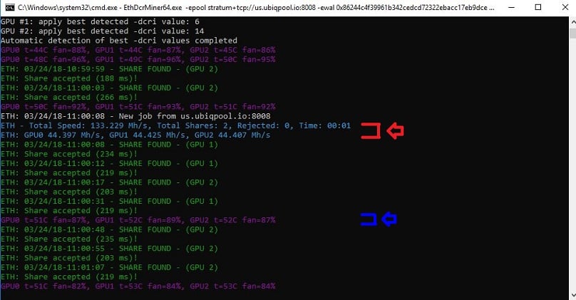 Definitive Guide to Dual Mining: ETC + Siacoin - Crypto Mining Blog