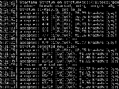 CPUminer for raspberry pi - Novaspirit