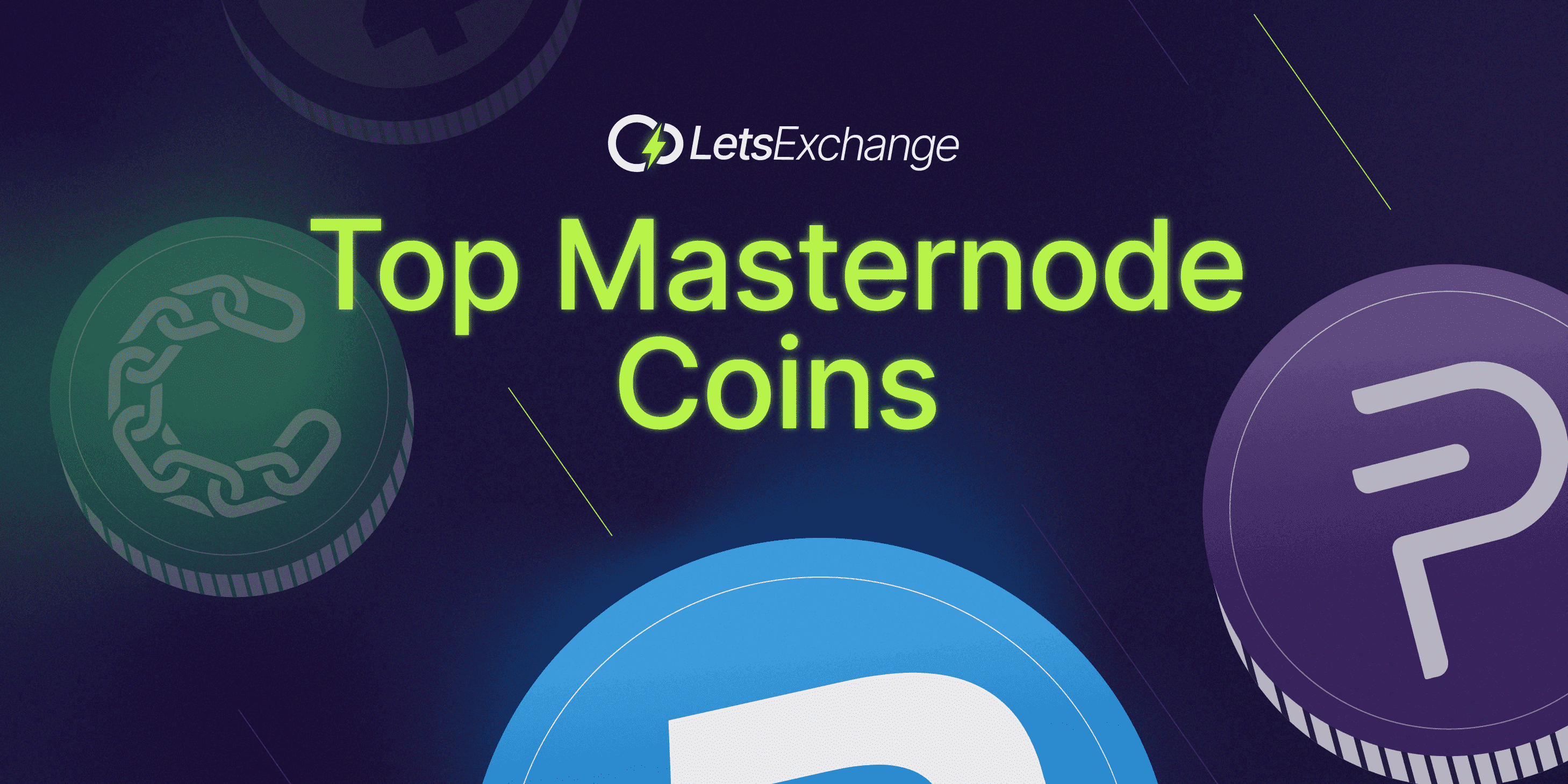 Top 10 Masternodes Cryptocurrency Coins in DASH, PIVX and More