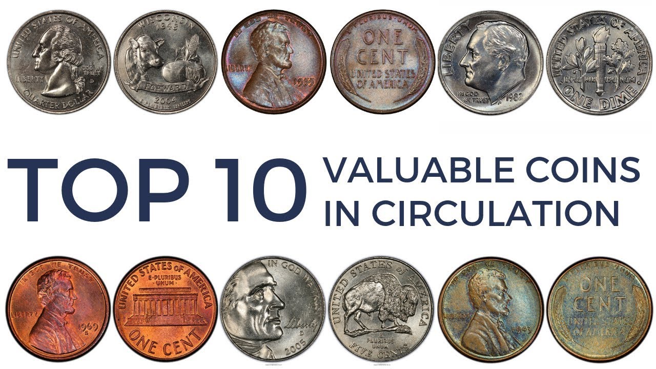 9 Of The World’s Most Valuable Coins | Bankrate