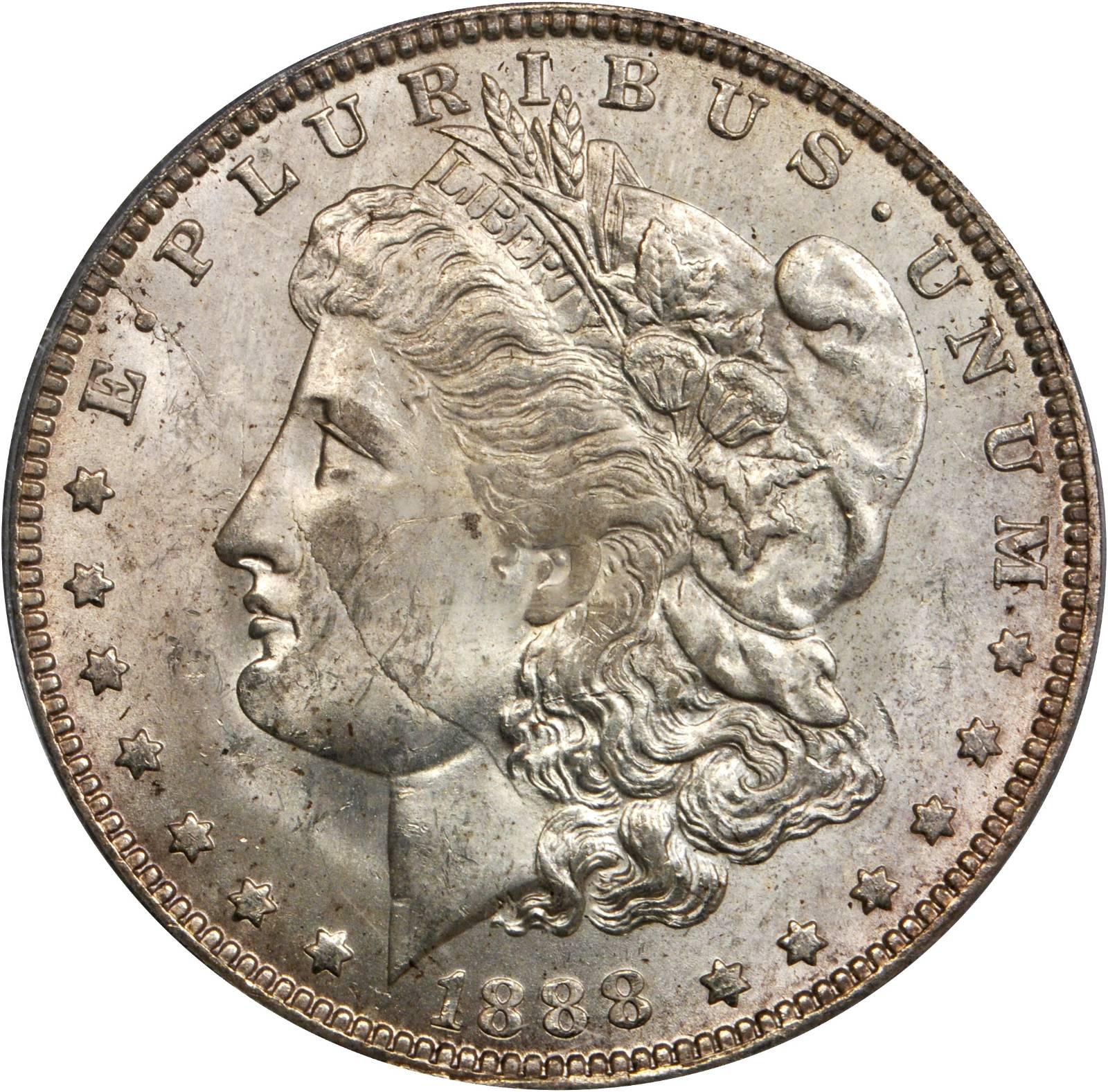 Morgan Dollar () : History & Value