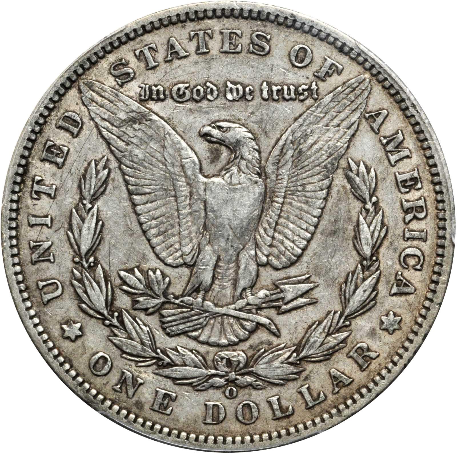 1 dollar - Morgan Dollar, USA - Coin value - cryptolove.fun