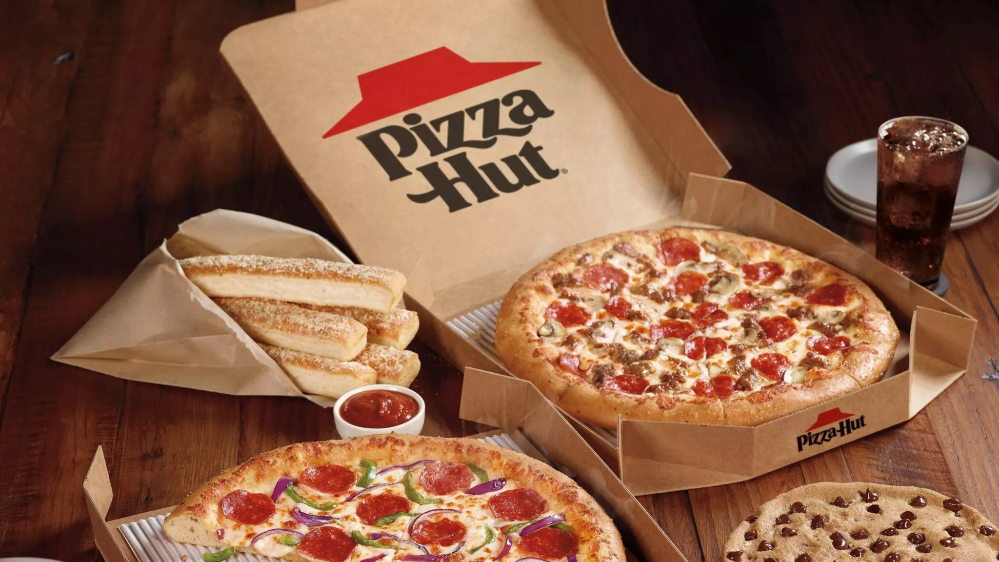 paypal – pizza hut