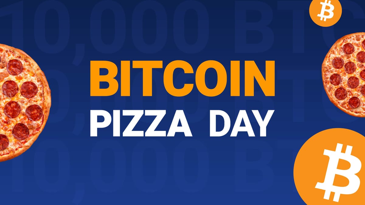 Bitcoin Pizza Day: Celebrating the First Real-world Bitcoin Transaction | AlexaBlockchain