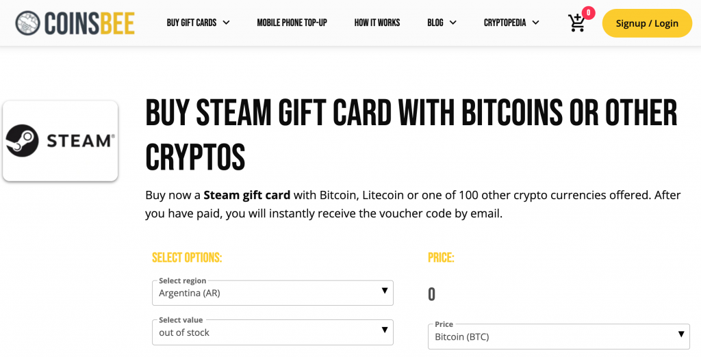 A Step-by-Step Guide on Buying Video Games with Bitcoin • Blog Cryptomus