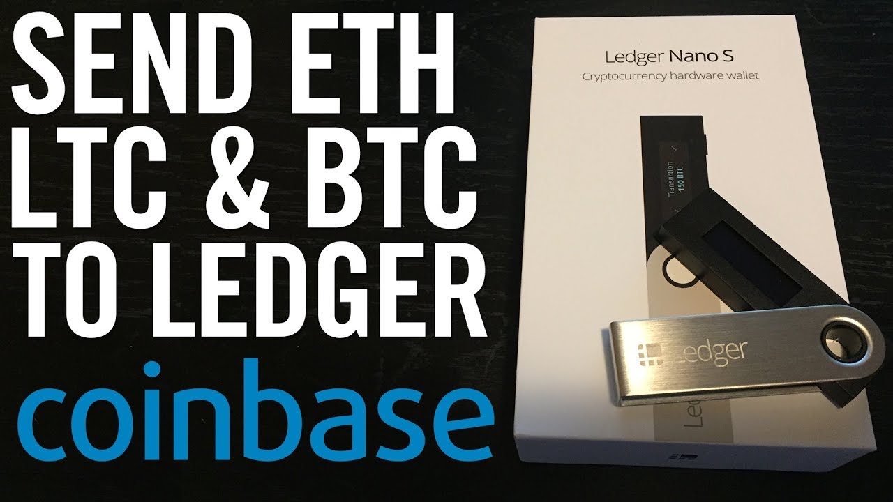 How To Transfer Bitcoin From Coinbase To Ledger Nano X | cryptolove.fun